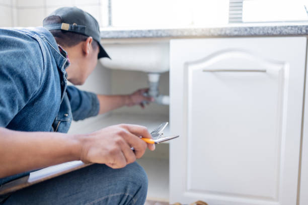 Hot Water Heater Installation in Callender, CA