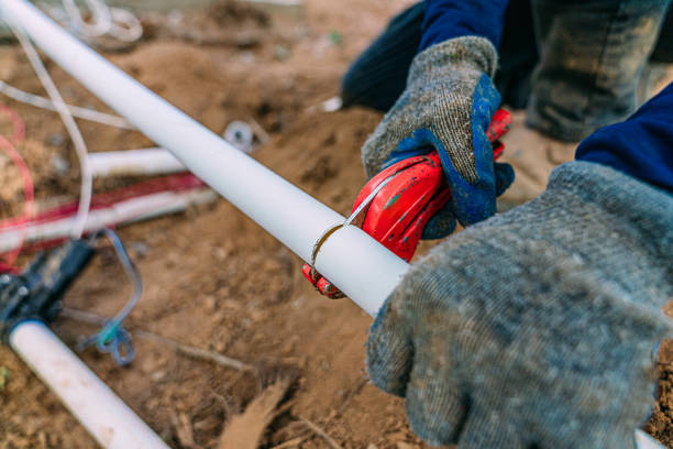 Best Gas Line Repair  in Llender, CA